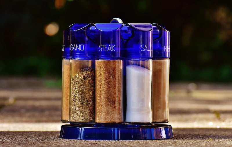 Spice Exploration