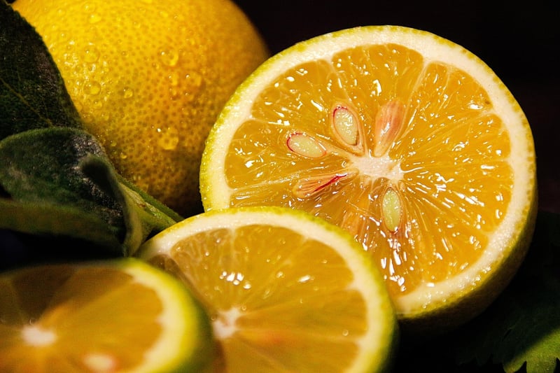 Citrus Zest