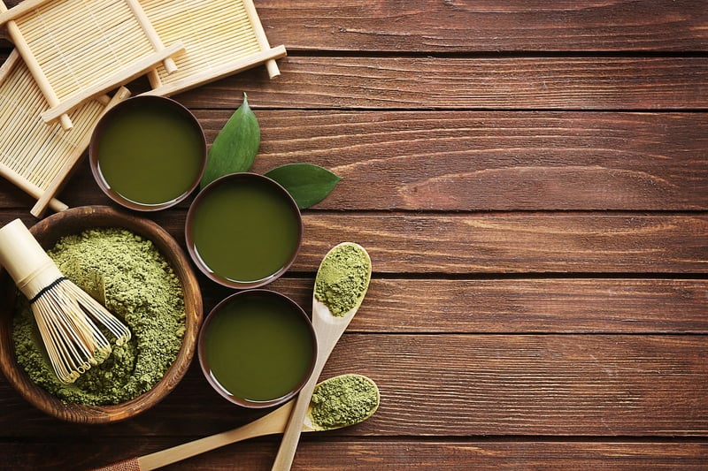 Matcha Madness