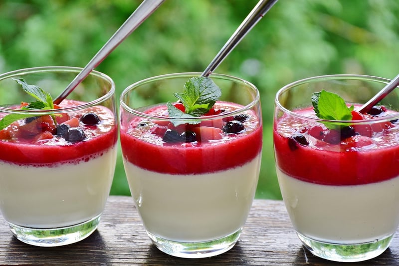 Chia Seed Pudding